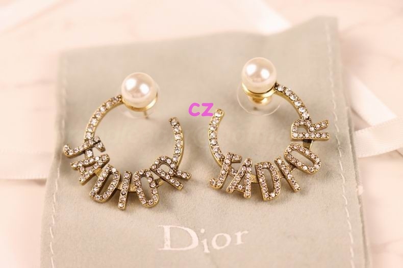 DIOR Earrings 202